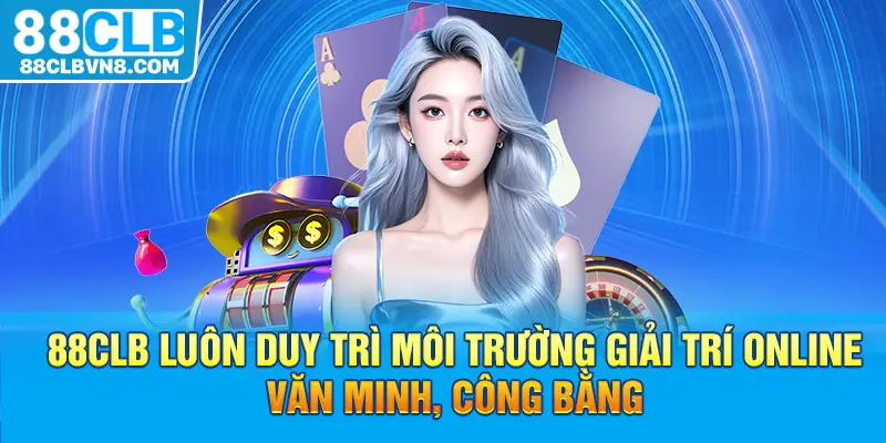 Điều Khoản Dịch Vụ 88CLB