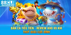 Bắn Cá Tiểu Tiên