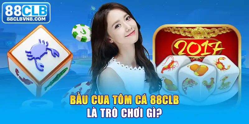 Bầu Cua Tôm Cá