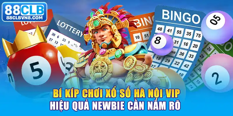 Xổ Số Hà Nội VIP