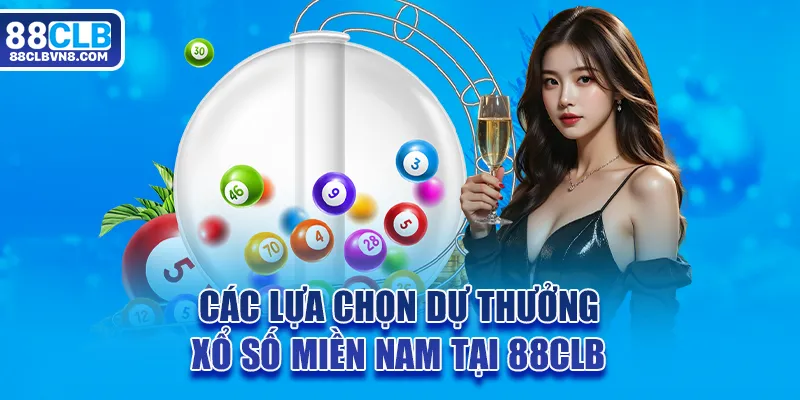 Xổ Số Miền Nam