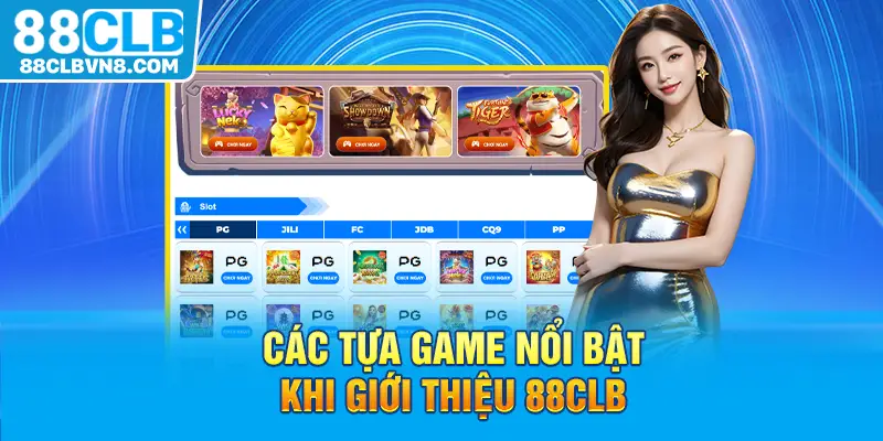 Giới Thiệu 88CLB