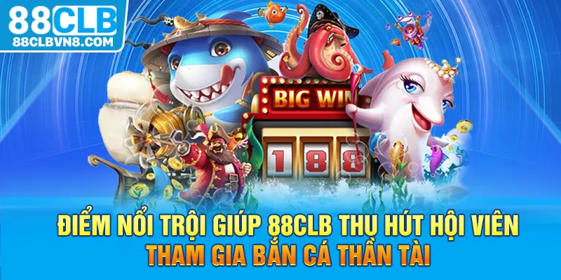 Bắn cá Thần Tài