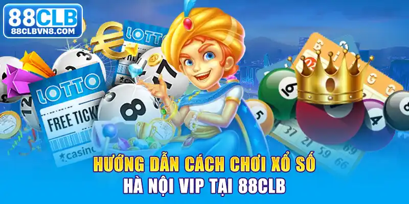 Xổ Số Hà Nội VIP