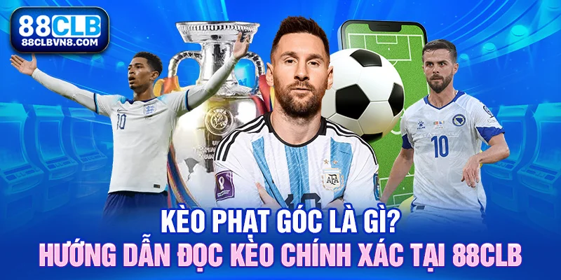 Kèo Phạt Góc