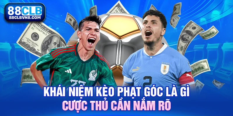 Kèo Phạt Góc