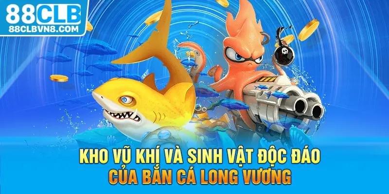 Bắn Cá Long Vương