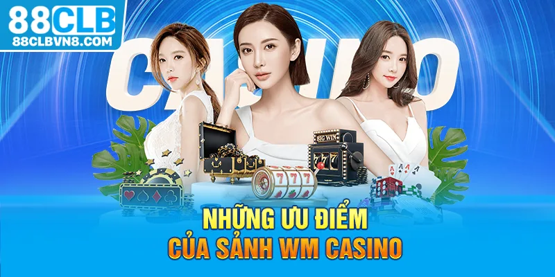 WM Casino