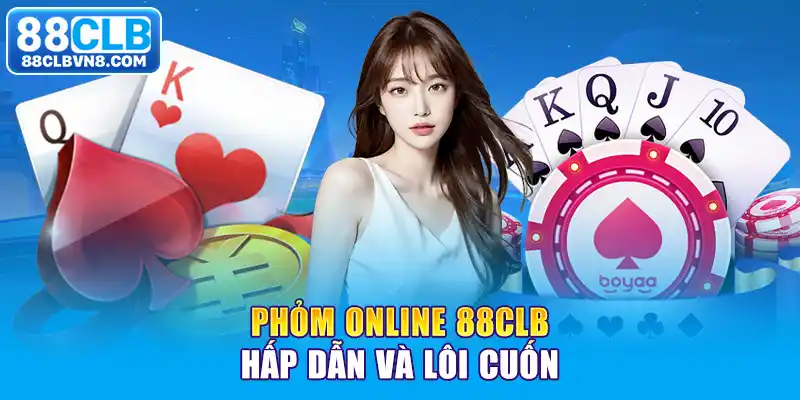 Phỏm Online