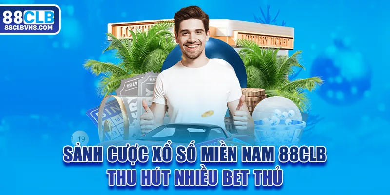 Xổ Số Miền Nam