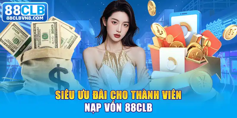 nạp tiền 88CLB