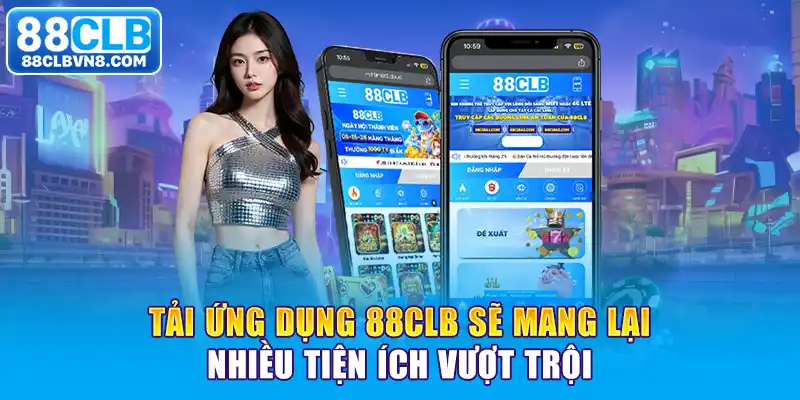 tải app 88CLB