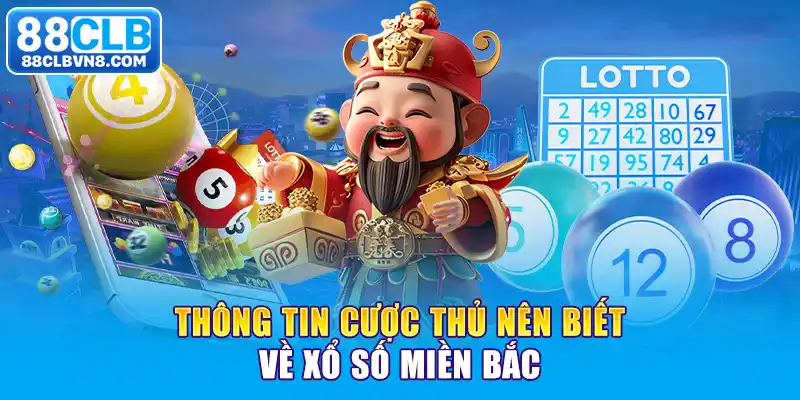 Xổ Số Miền Bắc