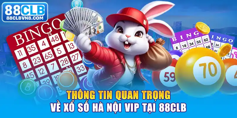 Xổ Số Hà Nội VIP