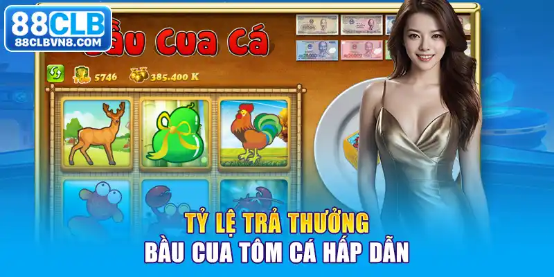 Bầu Cua Tôm Cá