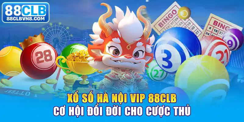 Xổ Số Hà Nội VIP