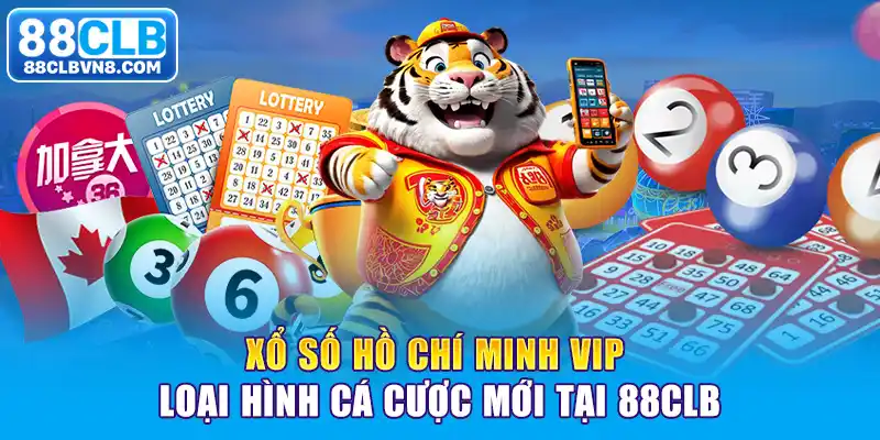 Xổ Số Hồ Chí Minh VIP