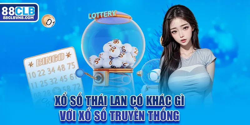 Xổ Số Thái Lan